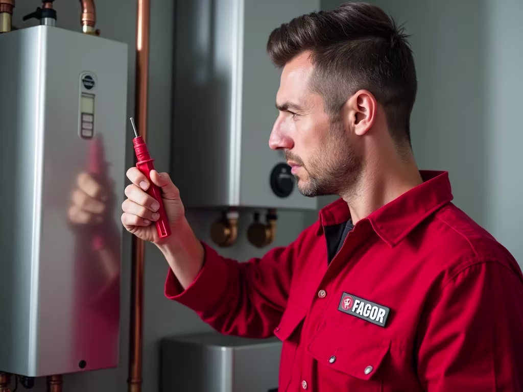 صيانة سخان فاجور